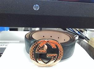 Gucci hotsell belt 114984